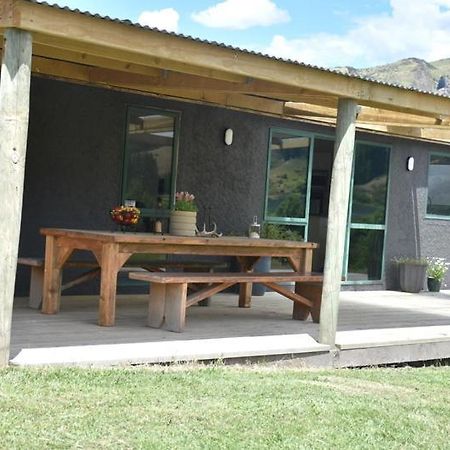 Ladysmith Cottage Roxburgh Buitenkant foto
