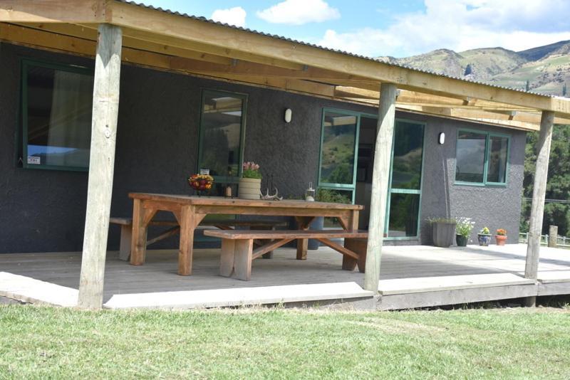 Ladysmith Cottage Roxburgh Buitenkant foto